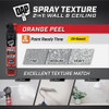 Dap 25 Oz. 2-In-1 Orange Peel Oil Base Spray Texture with AimTech 7079850006 779160