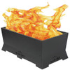 Blue Sky Peak 38 In. Rectangle Wood-Pellet Smokeless Fire Pit SFP382216RB 829499
