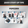 Dap 20 Oz. 2-In-1 Popcorn Water Base Spray Texture with AimTech 7079850025 795210