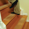 Handi Treads ClearGrip 6 In. W. x 24 In. L. Clear Non-Slip Grit Treads (4-Pack) HTCG0624CP4 826630