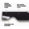 Oregon 2ct 46" Riding Mwr Blade B-46-2 756316