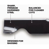 Oregon 2ct 46" Riding Mwr Blade B-46-2 756316