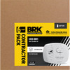First Alert 6pk Battery Co Alarm CO3-B01-CP