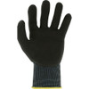 Mechanix Wear SpeedKnit Men's Large-XL Black Nylon Work Glove S1DE-05-540 740741