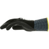 Mechanix Wear SpeedKnit Men's Large-XL Black Nylon Work Glove S1DE-05-540 740741
