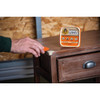 Gorilla 8 Oz. Natural Wood Filler 107084 786649