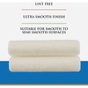 Linzer Pro Edge 9 In. x 1-4 In. Woven Fabric Roller Cover RC 100 0900 777400