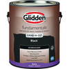 Glidden Fundamentals Exterior Grab-N-Go Black Satin GL GLFEXT20BL/01