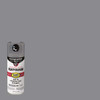 Rust-Oleum Stops Rust 12 Oz. Custom Spray 5 in 1 Satin Spray Paint, Coastal Gray