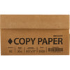 Staples 8.5 In. x 11 In. 20 Lb. White Copier Paper, 5000 Sheets
