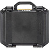 Pelican Vault Polyethylene 15.5 In. x 13 In. x 6 In. Black Medium Gun Case VCV200-0000-BLK 739846