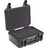 Pelican Vault Polyethylene 15.5 In. x 13 In. x 6 In. Black Medium Gun Case VCV200-0000-BLK 739846