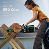 Greenworks 80V 16 In. 2KW Brushless Chainsaw (Tool Only) 2019402 738973