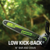 Greenworks 80V 16 In. 2KW Brushless Chainsaw (Tool Only) 2019402 738973