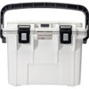 Pelican Elite 14 Qt. Cooler, White & Gray 14Q-1-WHTGRY
