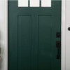 Rust-Oleum Stops Rust 1 Qt. Satin Vermont Green Door and Trim Paint 376514 786286
