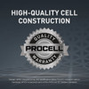 Procell 2016 Lithium 3.0V Coin Cell Battery (5-Pack) PC2016 855179