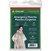 Coghlans 50 In. x 80 In. Emergency Rain Poncho 9173