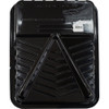 Linzer 9 In. Black Plastic Roller Paint Tray RM 408 25 0900 792462