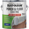 Rust-Oleum 1 Gal. Low VOC Tint Base Semi-Gloss Porch and Floor Coating 262361 784874