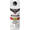 Rust-Oleum Stops Rust 12 Oz. Custom Spray 5 in 1 Gloss Spray Paint, White 376886 775917