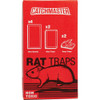 Catchmaster Variety Pack Rat Trap Kit 690 763555