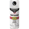 Rust-Oleum Stops Rust 12 Oz. Custom Spray 5 in 1 Gloss Spray Paint, Clear 376885 785172