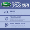 Turf Builder 2.4# Tb Heat Fescue Seed 18022 755570