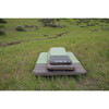 Klymit Klymaloft XL Memory Foam Sleeping Pad 06KLGR01D 722226