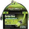 Flexzilla 1-2 In. Dia. x 50 Ft. L. Heavy Duty Garden Hose with Quick Connect HFZG12050QN 737392