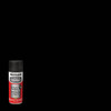 Rust-Oleum Automotive Sandable Primer Spray, 12 Oz., Black 249418 782808