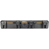 Pelican Vault V700 Polyethylene 41 In. x 18 In. x 7 In. Black Take Down Case VCV700-0000-BLK 720668