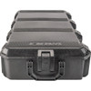 Pelican Vault V700 Polyethylene 41 In. x 18 In. x 7 In. Black Take Down Case VCV700-0000-BLK 720668