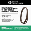 Genuine Factory Parts 38-42-46 Drive Belt 490-501-F006 721241