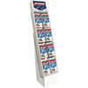 JT Eaton Stick-Em Glue Rat & Mouse Trap Floor Display (48-Piece) FM48