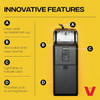 Victor Electronic Reusable Rat Trap M241B 749092