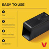 Victor Electronic Reusable Rat Trap M241B 749092
