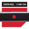 Oregon Gator 46 In. Deck Riding Lawnmower Blade - Fits Husqvarna (2-Count) E-46-2G 753942