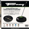 Forney 16 In. Pressure Washer Surface Cleaner for Electric Pressure Washer 75171