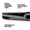 Oregon 22 In. Husqvarna Push Lawnmower Deck Blade  D-22-1 731055
