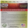 RatX Non-Toxic Ready-to-Use Bait Trays for Mice and Rats (2-Pack) 620104 746431