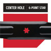 Oregon 30 In. Cub Cadet Riding Mower Blade B-30-1 734527