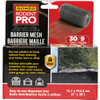Gonzo RodentPro 5 In. x 30 Ft. Stainless Steel Barrier Mesh 7012 747672
