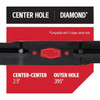 Oregon 21 In. DeWalt Battery Powered Push Mower Replacement Blade C-21-1 712204