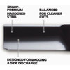 Oregon 2ct 42" Riding Mwr Blade C-42-2 746244
