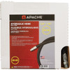 Apache 1-2 In. x 18 In. Male to Male Hydraulic Hose 98398303 733482