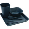 Coghlans Solo Tableware Kit (6-Piece) 2315 746911