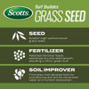Turf Builder 2.4# Tb Tall Fescue Seed 18046 745495
