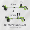 Greenworks 12" 24v String Trimmer 2128502 712999