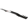 Oregon Gator 22 In. Deck Lawnmower Blade - Fits Toro-Exmark Push Mowers A-22-1G 729427